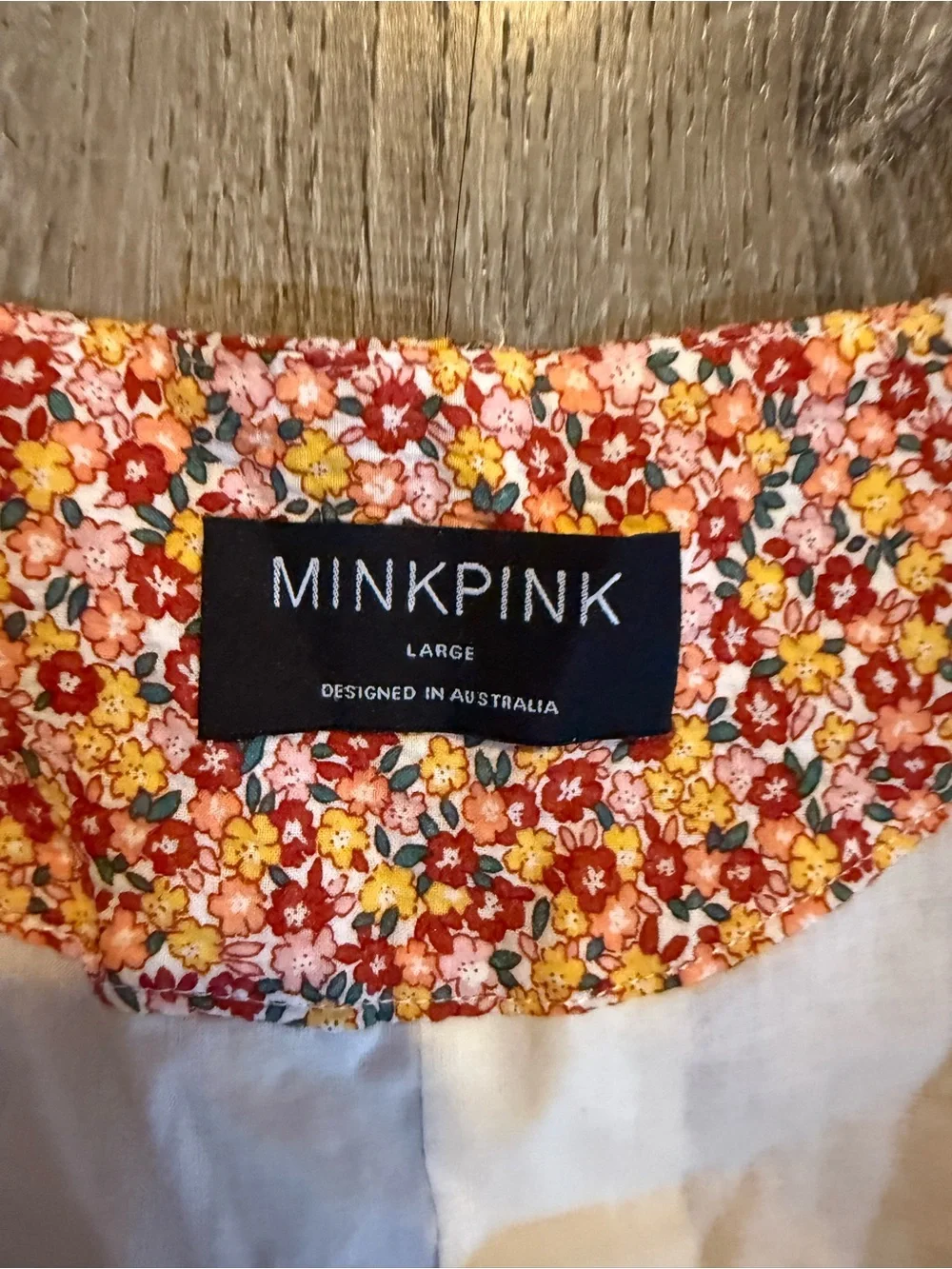 Revolve MINKPINK Morwell Mini Dress